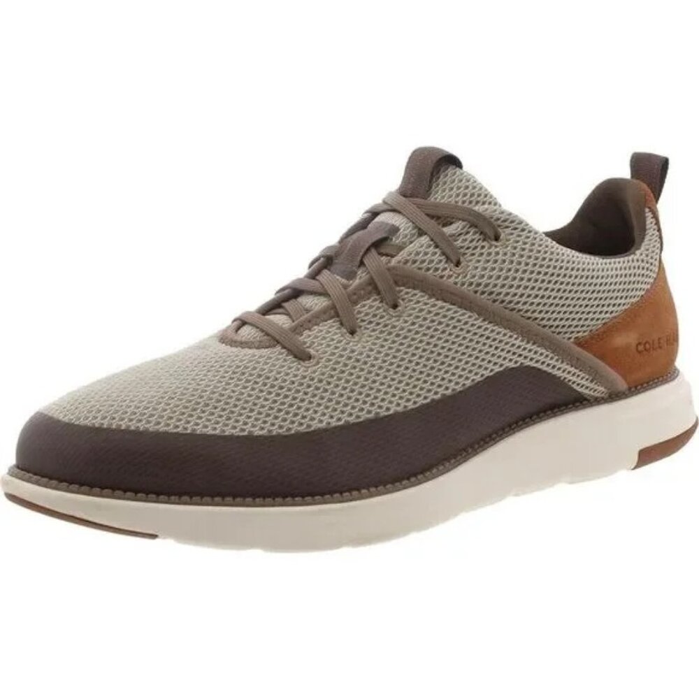 Cole Haan NEW Men's Grand+ Hyrbrid Sneaker Size 13M British Tan